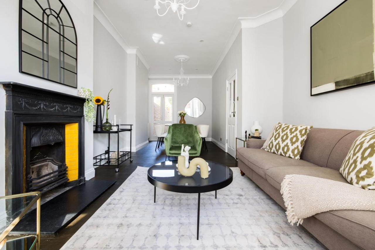 The Streatham Hill Wonder - Spacious 4Bdr House With Garden And Terrace London Exterior photo