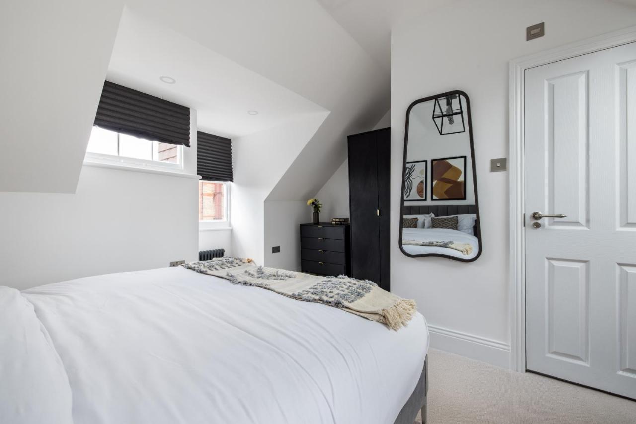 The Streatham Hill Wonder - Spacious 4Bdr House With Garden And Terrace London Exterior photo