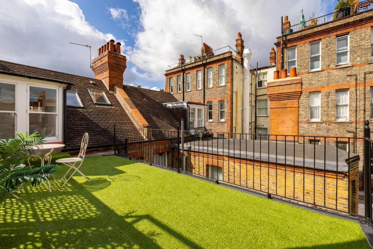 The Streatham Hill Wonder - Spacious 4Bdr House With Garden And Terrace London Exterior photo