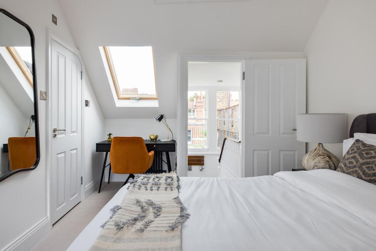 The Streatham Hill Wonder - Spacious 4Bdr House With Garden And Terrace London Exterior photo
