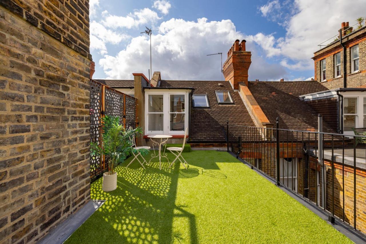 The Streatham Hill Wonder - Spacious 4Bdr House With Garden And Terrace London Exterior photo