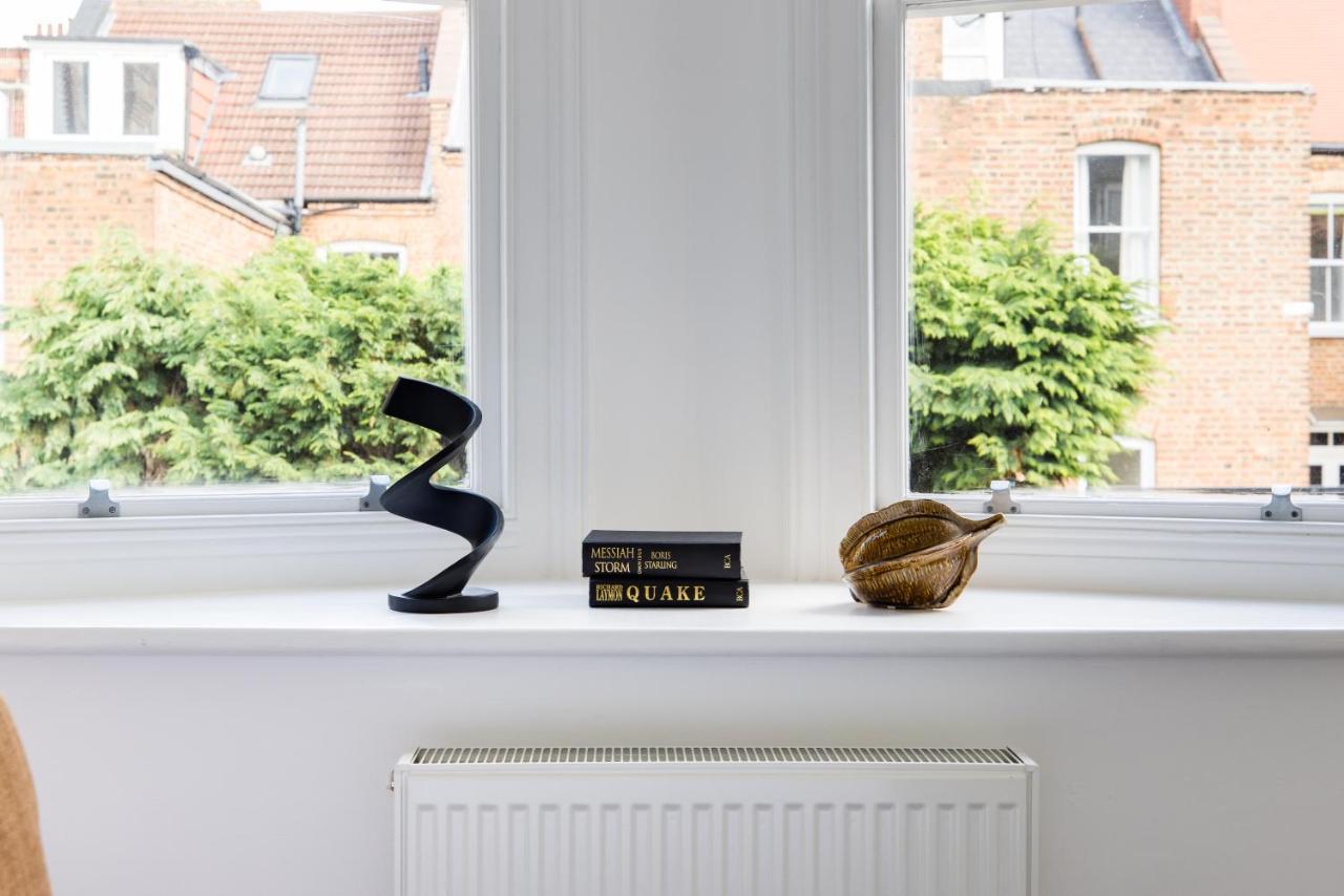 The Streatham Hill Wonder - Spacious 4Bdr House With Garden And Terrace London Exterior photo