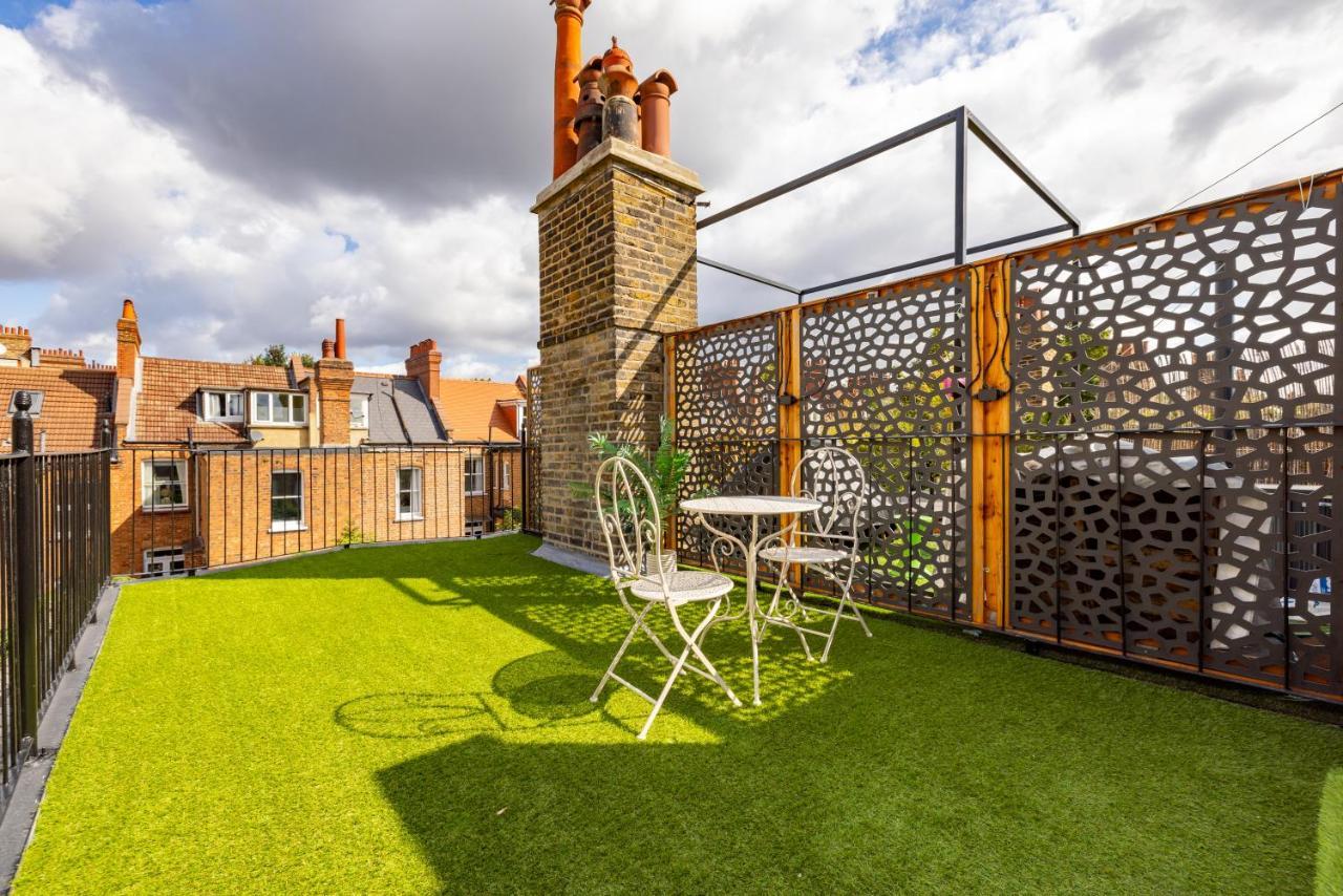 The Streatham Hill Wonder - Spacious 4Bdr House With Garden And Terrace London Exterior photo