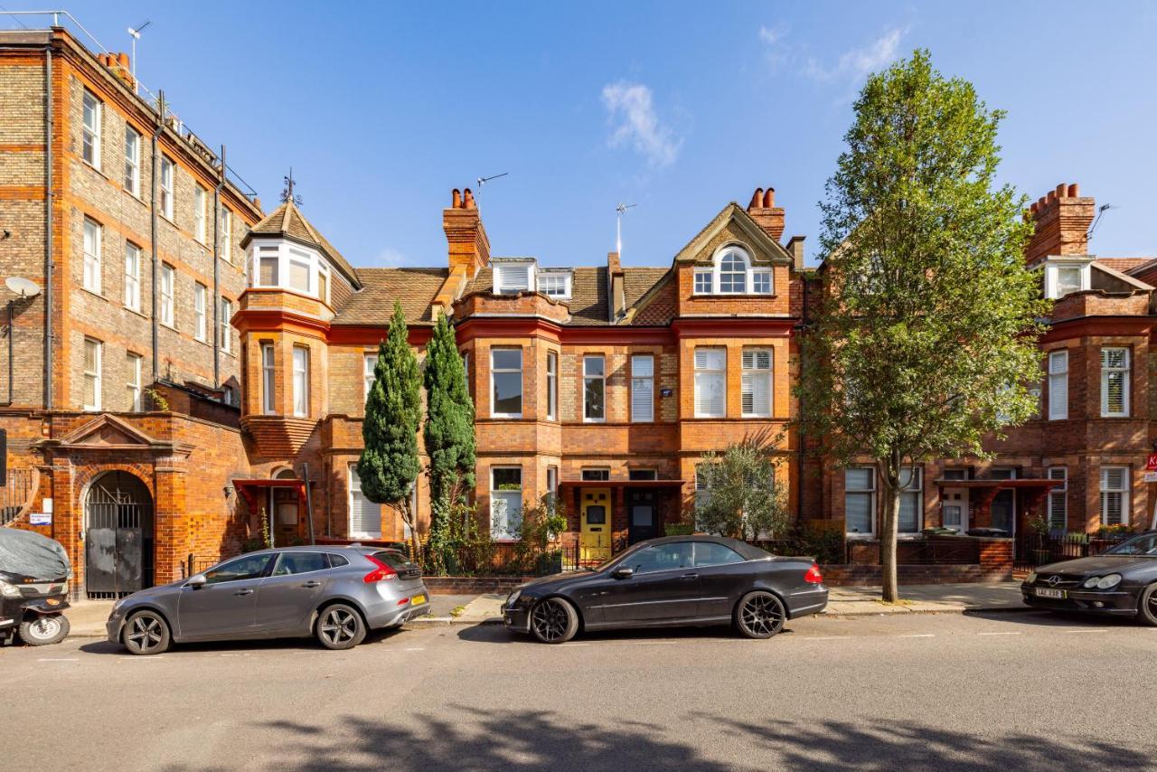 The Streatham Hill Wonder - Spacious 4Bdr House With Garden And Terrace London Exterior photo