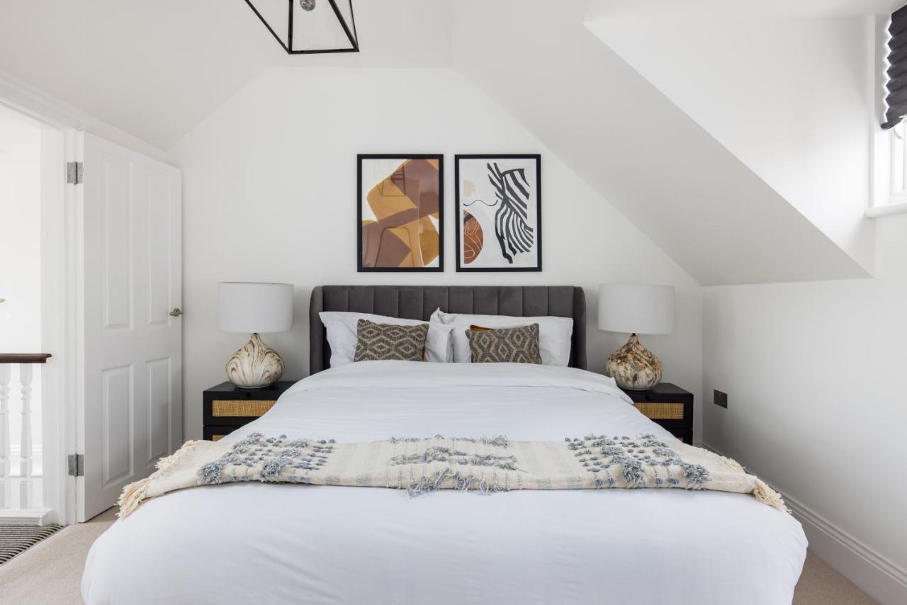 The Streatham Hill Wonder - Spacious 4Bdr House With Garden And Terrace London Exterior photo