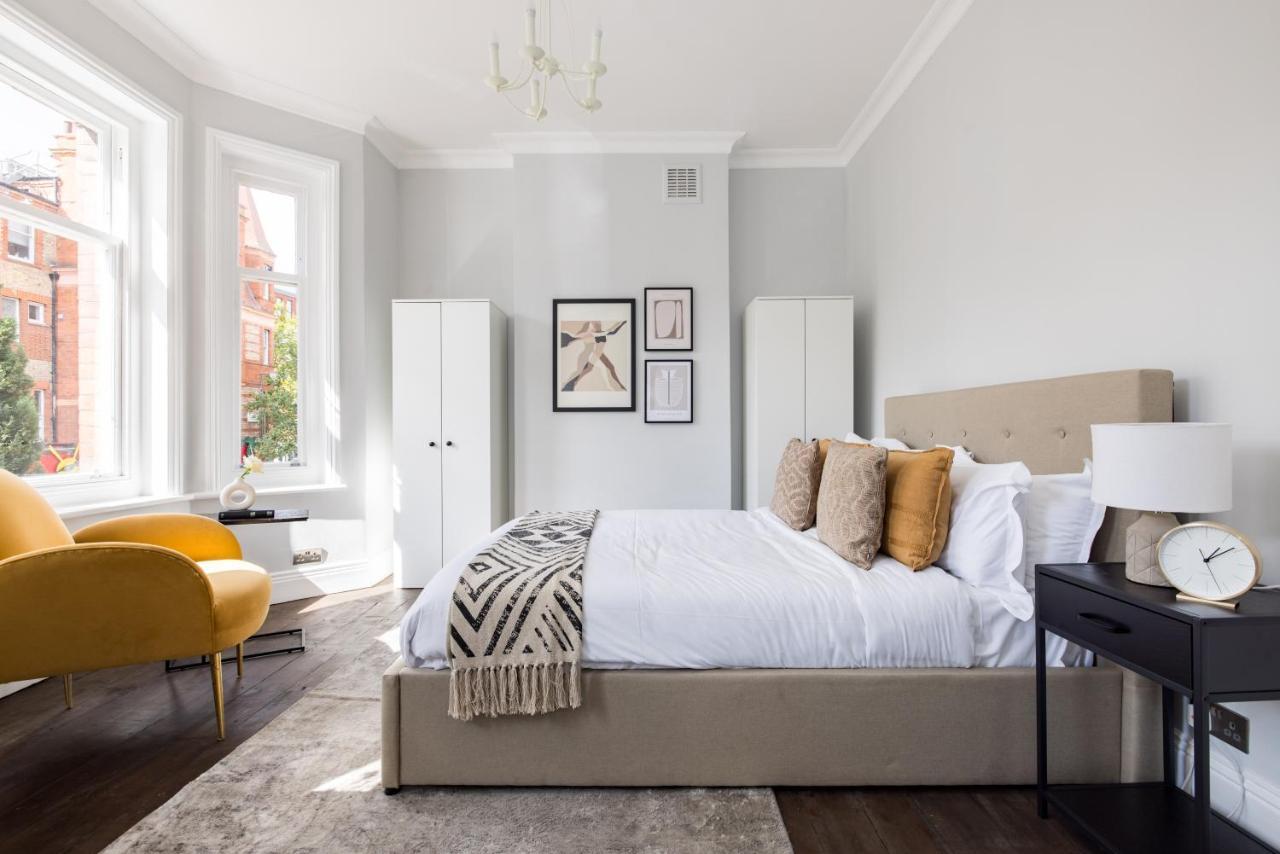 The Streatham Hill Wonder - Spacious 4Bdr House With Garden And Terrace London Exterior photo