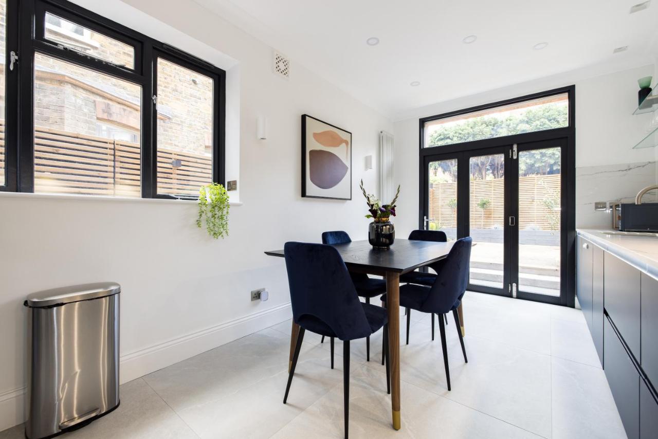 The Streatham Hill Wonder - Spacious 4Bdr House With Garden And Terrace London Exterior photo