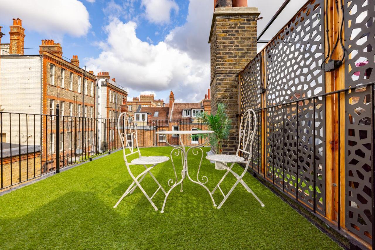 The Streatham Hill Wonder - Spacious 4Bdr House With Garden And Terrace London Exterior photo